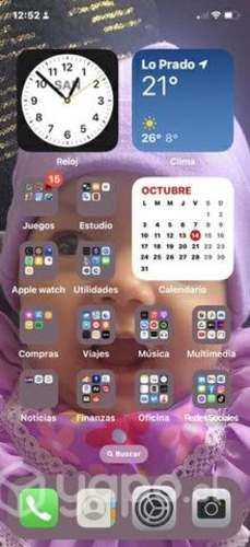 IPhone XR de 64 gigas