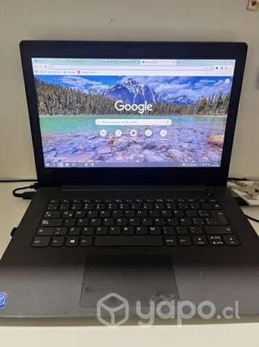 Notebook LENOVO usado en Puerto Natales