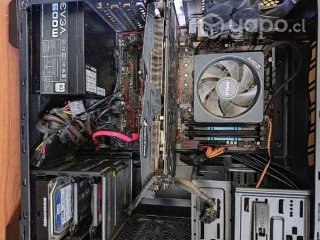 Pc gamer más pantalla full HD Acer