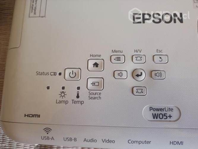 Proyecto data Epson como nuevo
