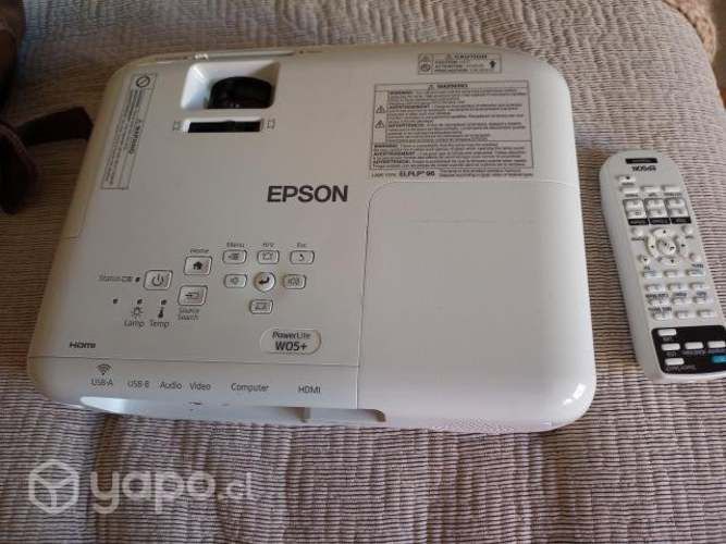 Proyecto data Epson como nuevo