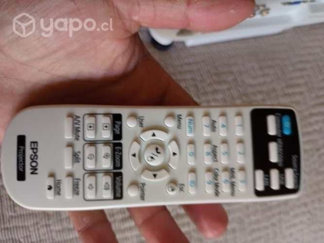 Proyecto data Epson como nuevo