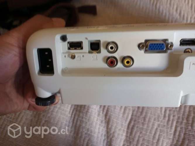 Proyecto data Epson como nuevo