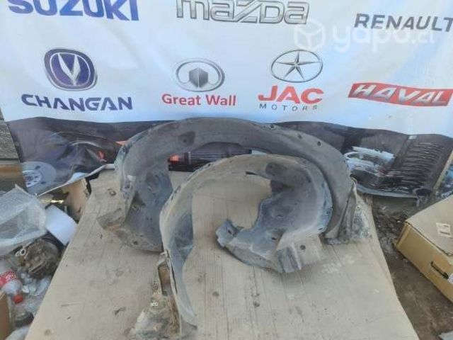 Guardafango chevrolet onix prisma