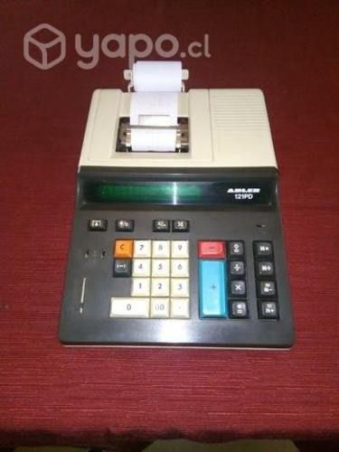 Sumadora Calculadora de Sobremesa Adler y Olympia