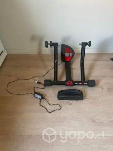 Rodillo smart ZPro, Zycle