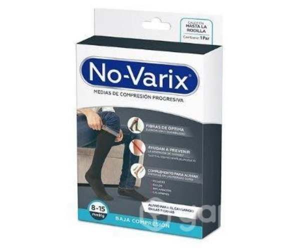 Calcetas Compresivas No Varix 8-15 mmHg