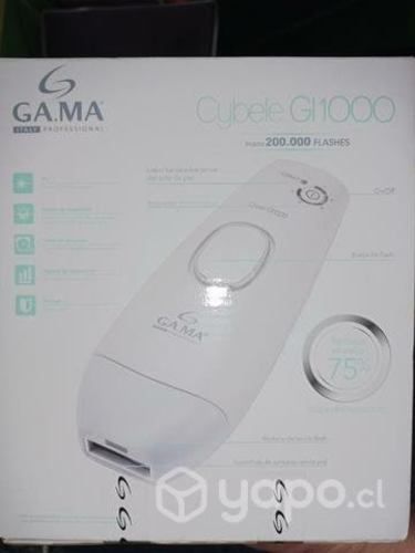 Depiladora Láser Gama Profesional.