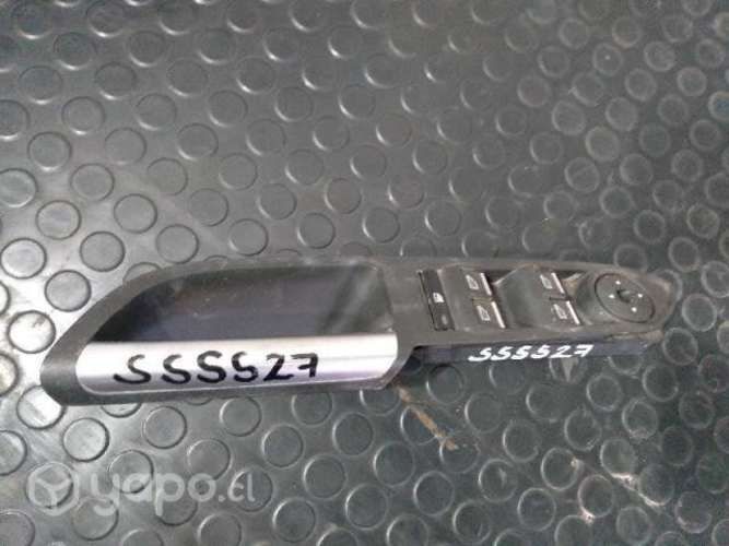 Botonera piloto izquierda ford escape 2018