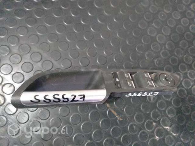 Botonera piloto izquierda ford escape 2018