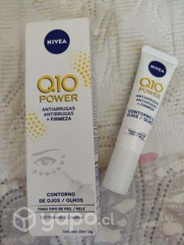 Cremas de rostro y contorno de ojos nuevas