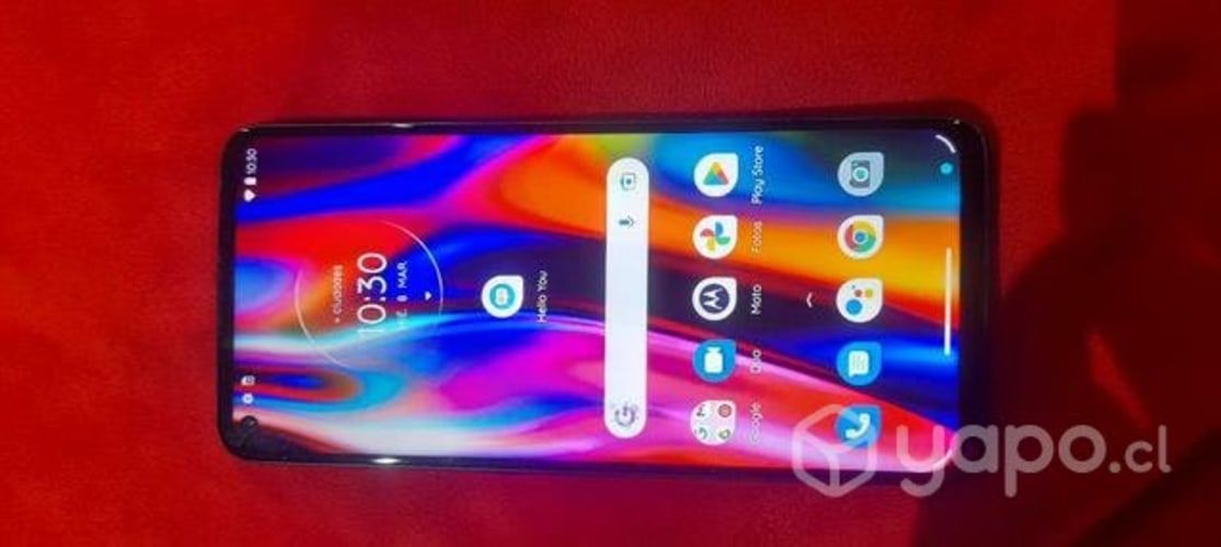 Celular Motorola g9 plus