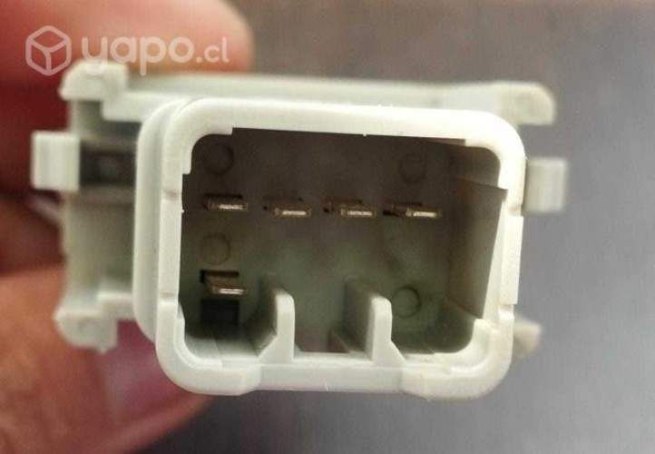 Boton a/c Toyota Hilux 2005-2015