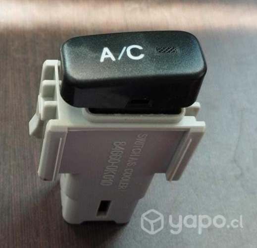 Boton a/c Toyota Hilux 2005-2015