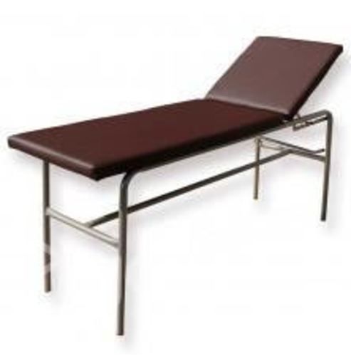 Camilla para Examen con porta rollo