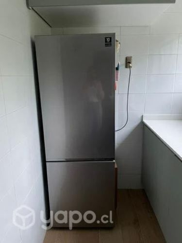 Refrigerador Samsumg Bottom Freezer 290lts
