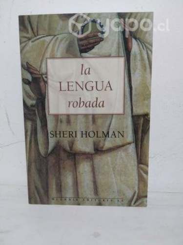 La lengua robada
