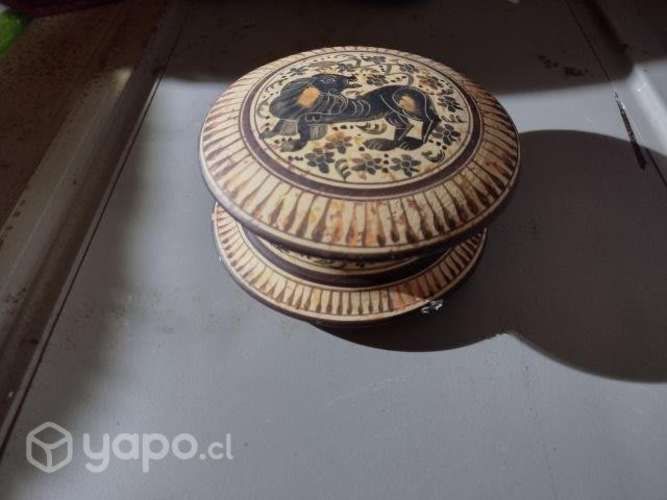 Pot de artes antigüedad griega