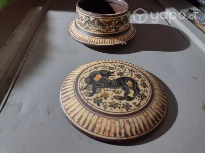 Pot de artes antigüedad griega