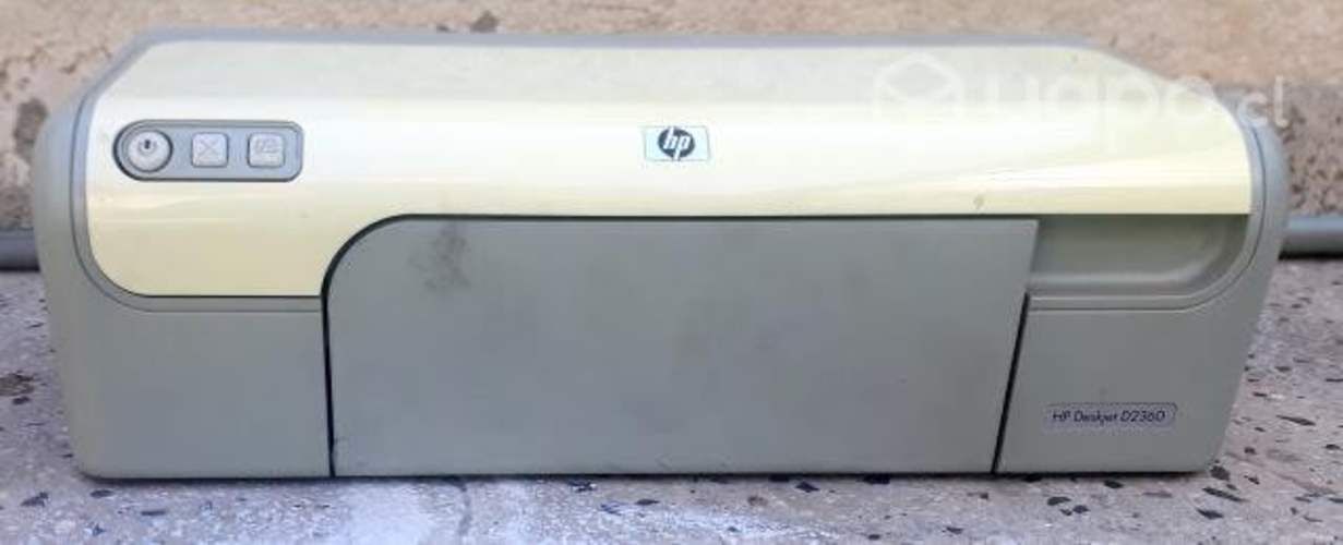 Impresora HP Deskjet D2360