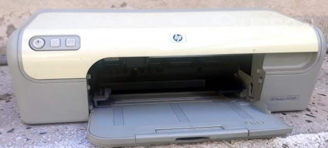 Impresora HP Deskjet D2360