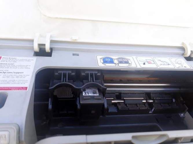 Impresora HP Deskjet D2360