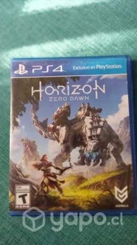 Horizon Zero Dawn - PS4