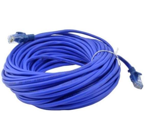 Cable De RED De 20 Metros, Categoria 5E