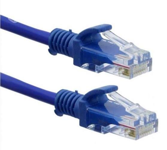 Cable De RED De 20 Metros, Categoria 5E