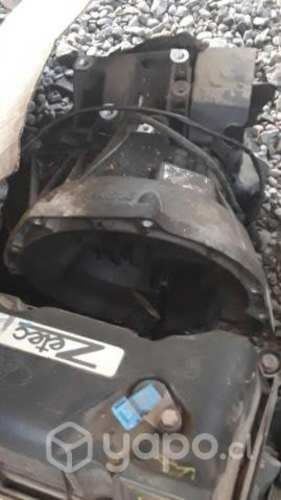 Ford ecosport, cajas de cambios, motor zetec 1.6 r