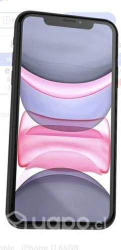 IPhone 11 64gb sin detalles