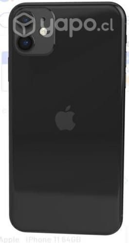 IPhone 11 64gb sin detalles