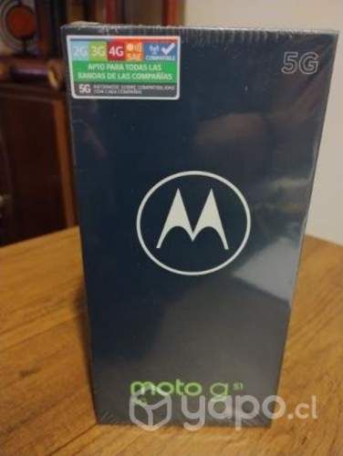 Celular Nuevo Moto G51