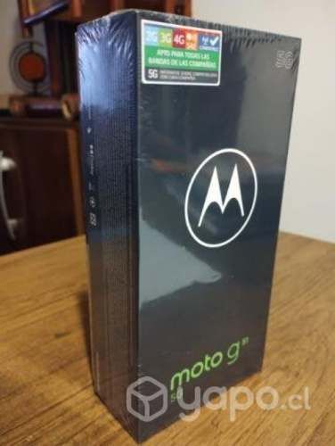 Celular Nuevo Moto G51