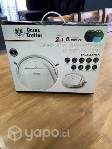 Aspiradora Ursus Trotter