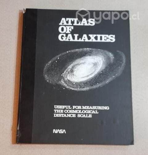 Atlas de las galaxias nasa