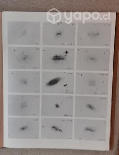 Atlas de las galaxias nasa