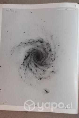 Atlas de las galaxias nasa