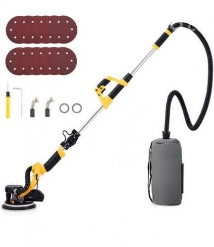 Lijadora Industrial Para Techo Y Pared Led 1390w