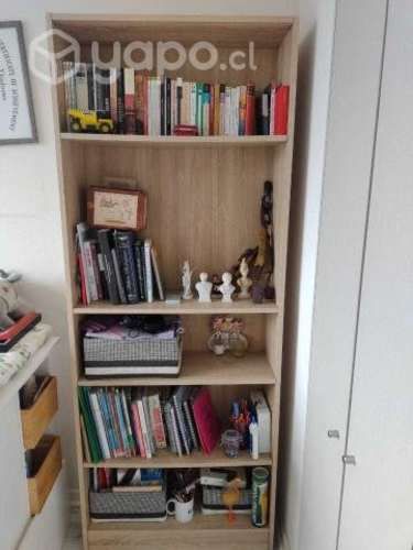 Librero de 5 niveles - Impecable