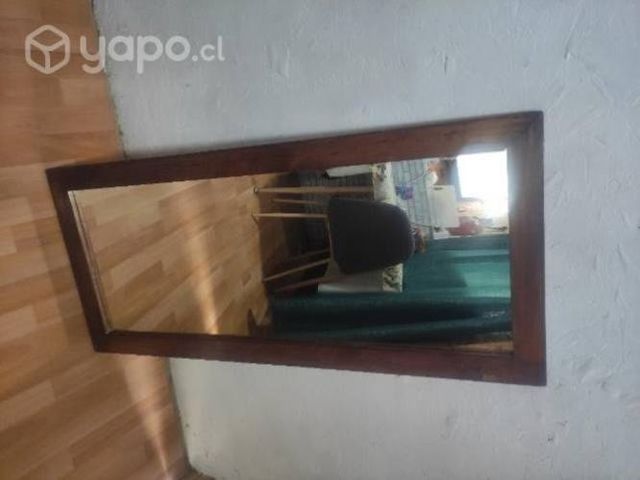 ESPEJOS originales marco de madera