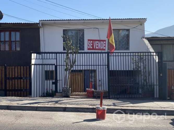 Casa en Iquique