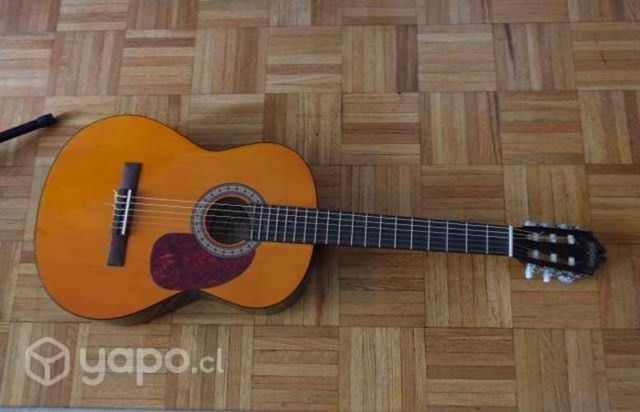 Guitarra Clásica C6-W Natural Washburn