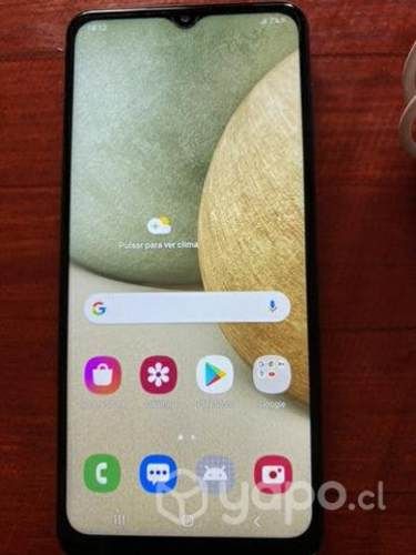 Samsung galaxy A12