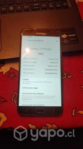 Galaxy j7 prime2