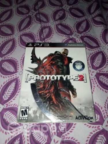 Prototype 2 edición especial