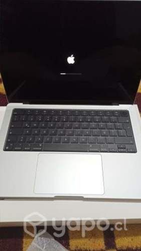 MacBook M1 pro 14.2