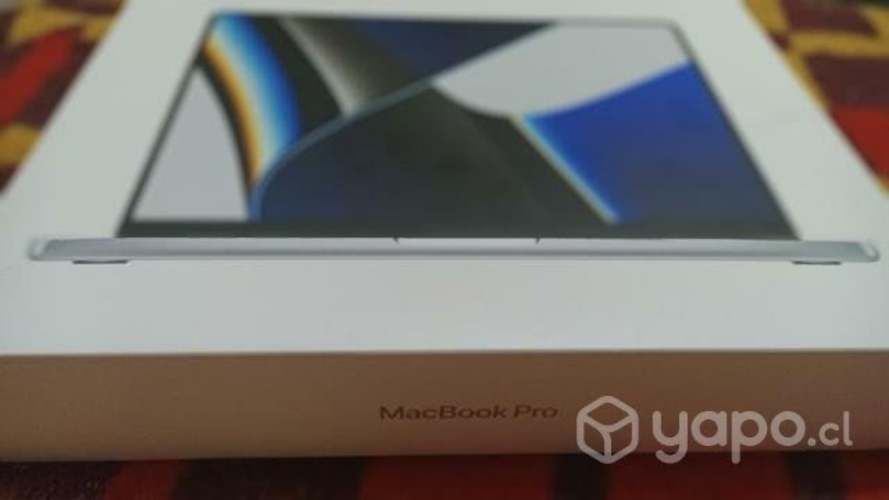 MacBook M1 pro 14.2