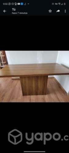 Comedor muy poco uso