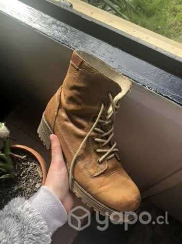 Botines weinbrenner mujer